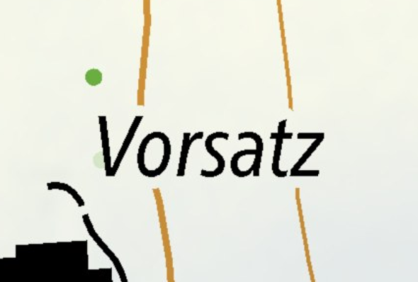 Vorsatz