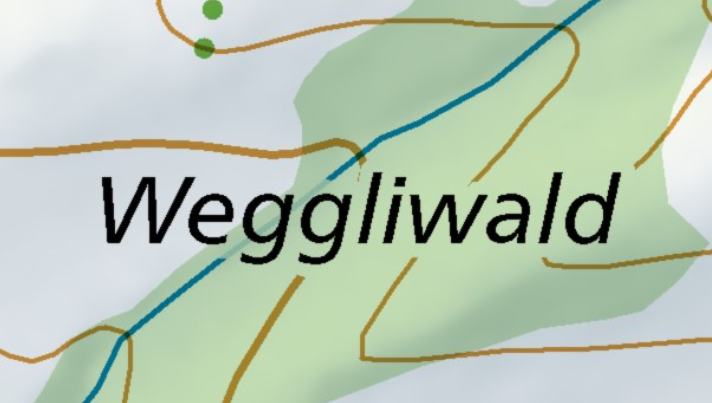 Weggliwald