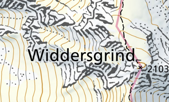 Widdersgrind