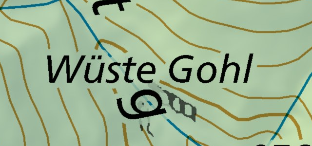 Wüste Gohl