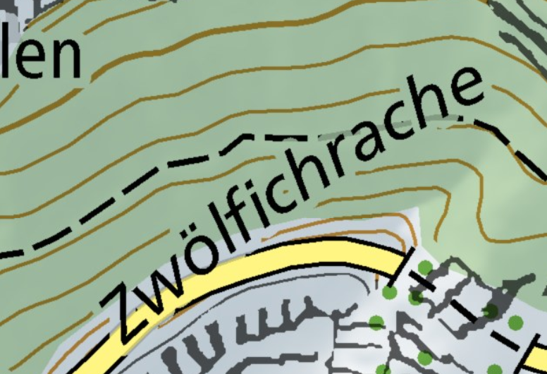 Zwölfichrache